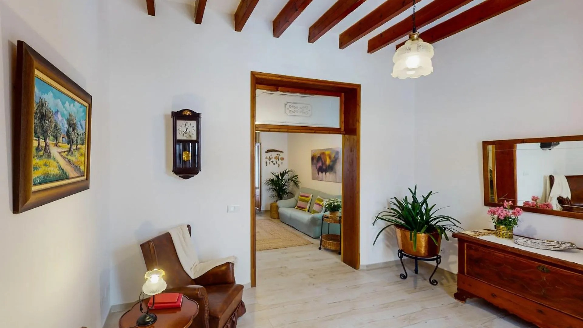 Can Moranta By Localite Santa Margalida Casa de Férias