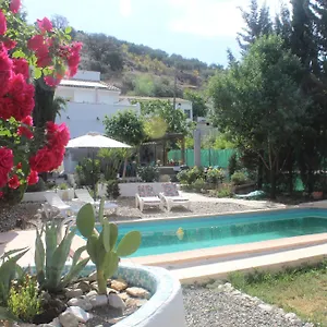 Casa La Nuez Bed and breakfast Almedinilla